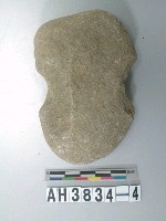 藏品(大砝碼型石網墜)的圖片